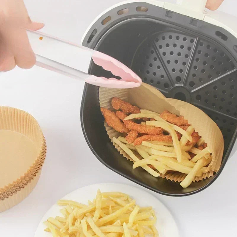 Papier de Cuisson Antiadhésif Universel pour Airfryer & Four