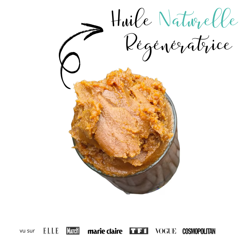 Huile de Batana Pure - NutriGlow™