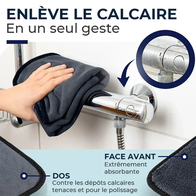 Chiffons Ultra Absorbants Anti-Traces I 1+2 OFFERTS
