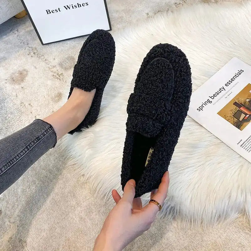 Pantoufles Ultra Douillettes et Chaudes