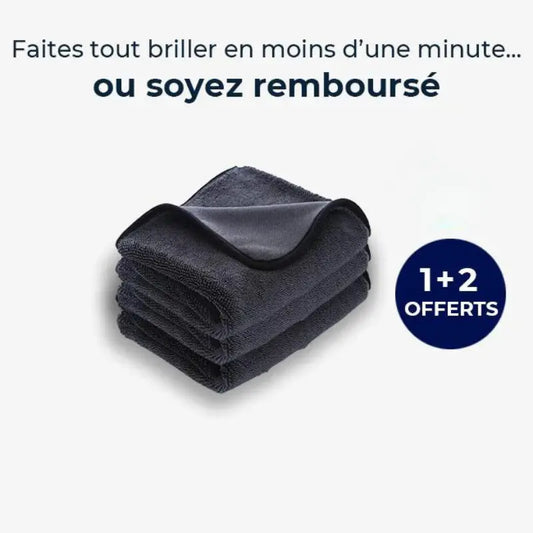 Chiffons Ultra Absorbants Anti-Traces I 1+2 OFFERTS